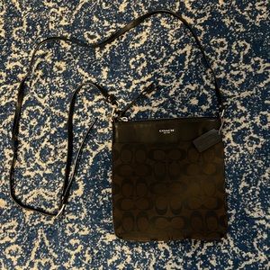 Coach Cross Body Bag